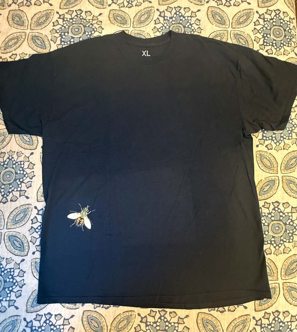 Travis Scott 2017 Birds Eye View Europe Tour T-Shirt